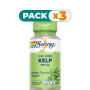 Pack 3x KELP 550Mg. 100 CÁPSULAS VEGETALES SOLARAY