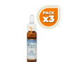 Pack 3x CERATO (Ceratostigma) 10Ml. FORZA VITALE