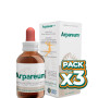Pack 3x ARPAREUM 50Ml. FORZA VITALE
