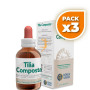 Pack 3x TILIA COMPOSTA 50Ml. FORZA VITALE