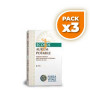 Pack 3x AURUM POTABILE 10Ml. (Oro Alquémico) FORZA VITALE