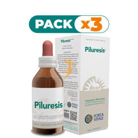 Pack 3x PILOSELLA COMPOSTA 100Ml. FORZA VITALE