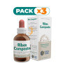 Pack 3x RIBES COMPOSTO 50Ml. FORZA VITALE
