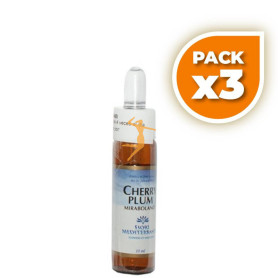 Pack 3x CHERRY PLUM (Cerezo Silvestre) 10Ml. FORZA VITALE