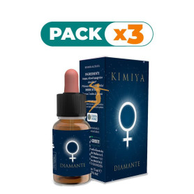 Pack 3x DIAMANTE KIMIYA 10Ml. FORZA VITALE