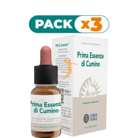 Pack 3x PRIMERA ESENCIA CUMINO COMPLEX FORZA VITALE
