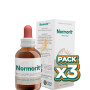 Pack 3x ARANCIO PLUS (NORMORIT) 50Ml. FORZA VITALE