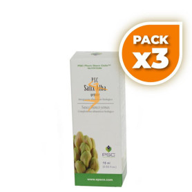 Pack 3x PSC SALIX ALBA 15Ml. FORZA VITALE