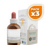 Pack 3x SYS DROSERA 50Ml. FORZA VITALE
