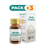 Pack 3x MIRTILLO COMPOSTO 25Gr. FORZA VITALE
