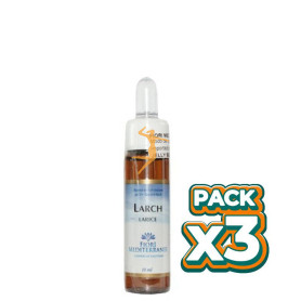 Pack 3x LARCH (Alerce) 10Ml. FORZA VITALE