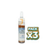 Pack 3x RED CHESTNUT (Castaño Rojo) 10Ml. FORZA VITALE