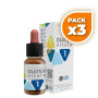 Pack 3x DIATEX VITALE 1 GOTAS 30Ml. FORZA VITALE