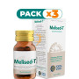 Pack 3x CAMOMILLA COMPOSTA (MELISED-T) 25Gr. FORZA VITALE