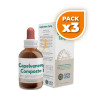 Pack 3x CAPELVENERE COMPOSTO 50Ml. FORZA VITALE