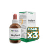 Pack 3x PSC ALLERGY DEPURATOR 50Ml. FORZA VITALE
