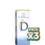Pack 3x FM FÓRMULA D (DEPURACIÓN) FORZA VITALE