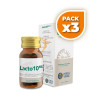 Pack 3x LACTOBACILLUS ACIDOPHYLUS (LACTO10) 25Gr. FORZA VITALE