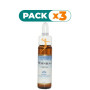 Pack 3x HORNBEAM (Hojarazo) 10Ml. FORZA VITALE