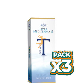 Pack 3x FM FÓRMULA T (TRANQUILIDAD) FORZA VITALE