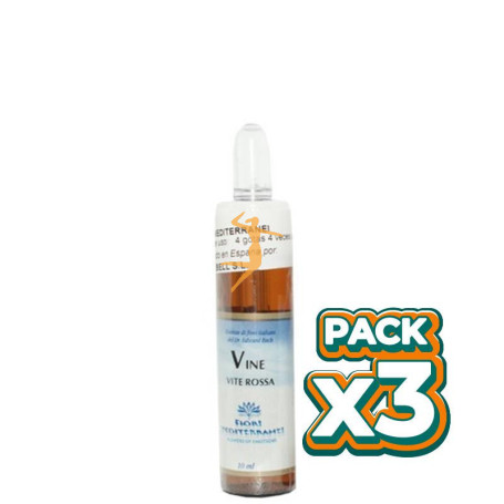 Pack 3x VINE (Vid) 10Ml. FORZA VITALE