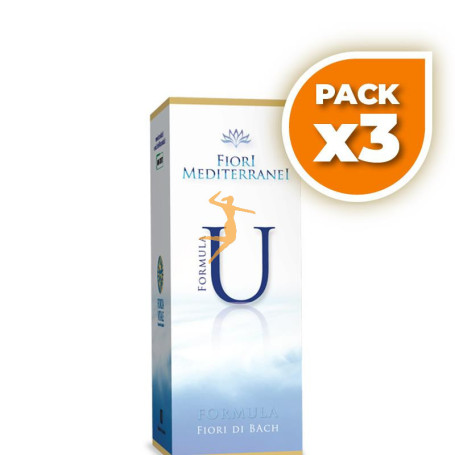 Pack 3x FM FÓRMULA U (HUMOR) FORZA VITALE