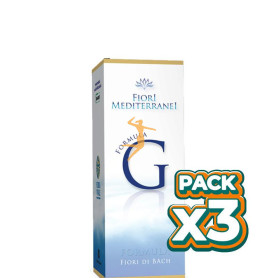 Pack 3x FM FÓRMULA G (GESTACIÓN) FORZA VITALE
