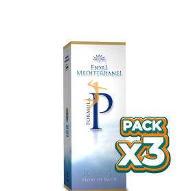 Pack 3x FM FÓRMULA P (PANICO) FORZA VITALE