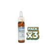 Pack 3x GENTIAN (Genciana) 10Ml. FORZA VITALE