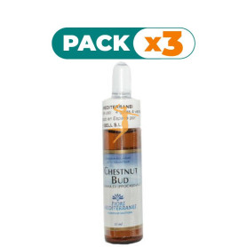 Pack 3x CHESTNUT BUD (Brote de Castaño) 10Ml. FORZA VITALE