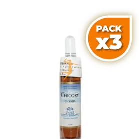 Pack 3x CHICORY (Achicoria) 10Ml. FORZA VITALE