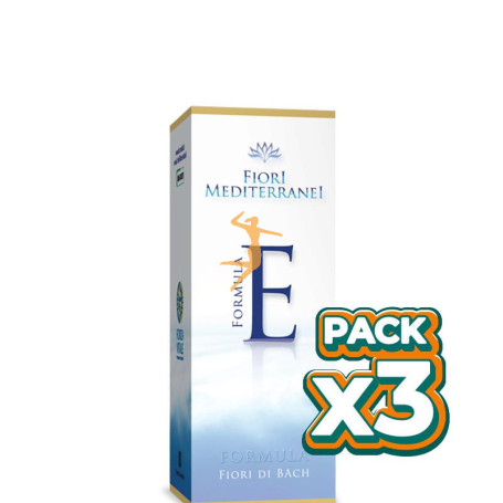 Pack 3x FM FÓRMULA E (EXÁMENES) FORZA VITALE