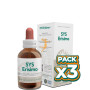 Pack 3x SYS ERISIMO 50Ml. FORZA VITALE
