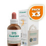 Pack 3x SYS GUARANÁ 50Ml. FORZA VITALE