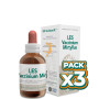 Pack 3x LES VACCINIUM MYRTILLUS 50Ml. FORZA VITALE