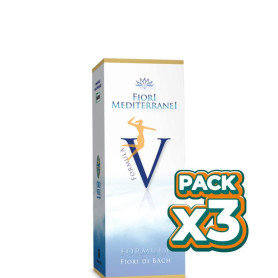 Pack 3x FM FÓRMULA V (VITALIDAD) FORZA VITALE