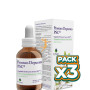Pack 3x PSC PROSTATO DEPURATO 50Ml. FORZA VITALE