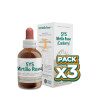 Pack 3x SYS MIRTILLO ROSSO 50Ml. FORZA VITALE