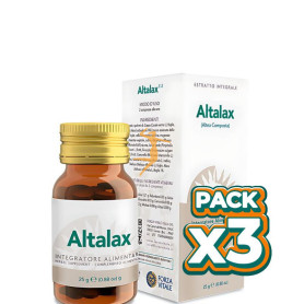 Pack 3x ALTALAX (ALTEA COMPOSTA)24 Gr. FORZA VITALE
