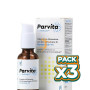 Pack 3x PARVITA 30ML FORZA VITALE