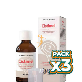 Pack 3x CISTIMEL 130ML FORZA VITALE