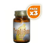 Pack 3x TRIPTÓFANO 400 50 CÁPSULAS MONTSTAR