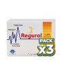Pack 3x REGUROL 45 CÁPSULAS MONTSTAR