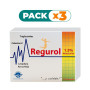 Pack 3x REGUROL 45 CÁPSULAS MONTSTAR
