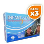 Pack 3x JALEA INFANT STAR FORTE CON OMEGA 3 MONTSTAR
