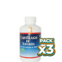 Pack 3x CARTÍLAGO DE TIBURÓN 90 CÁPSULAS MONTSTAR