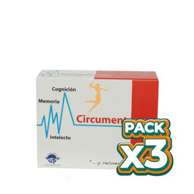 Pack 3x CIRCUMENT 45 CÁPSULAS MONTSTAR