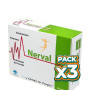 Pack 3x NERVAL PLUS 45 CÁPSULAS ESPADIET