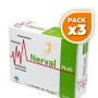 Pack 3x NERVAL PLUS 45 CÁPSULAS ESPADIET