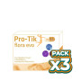 Pack 3x PROTIK FLORA EVO 30 CÁPSULAS ESPADIET